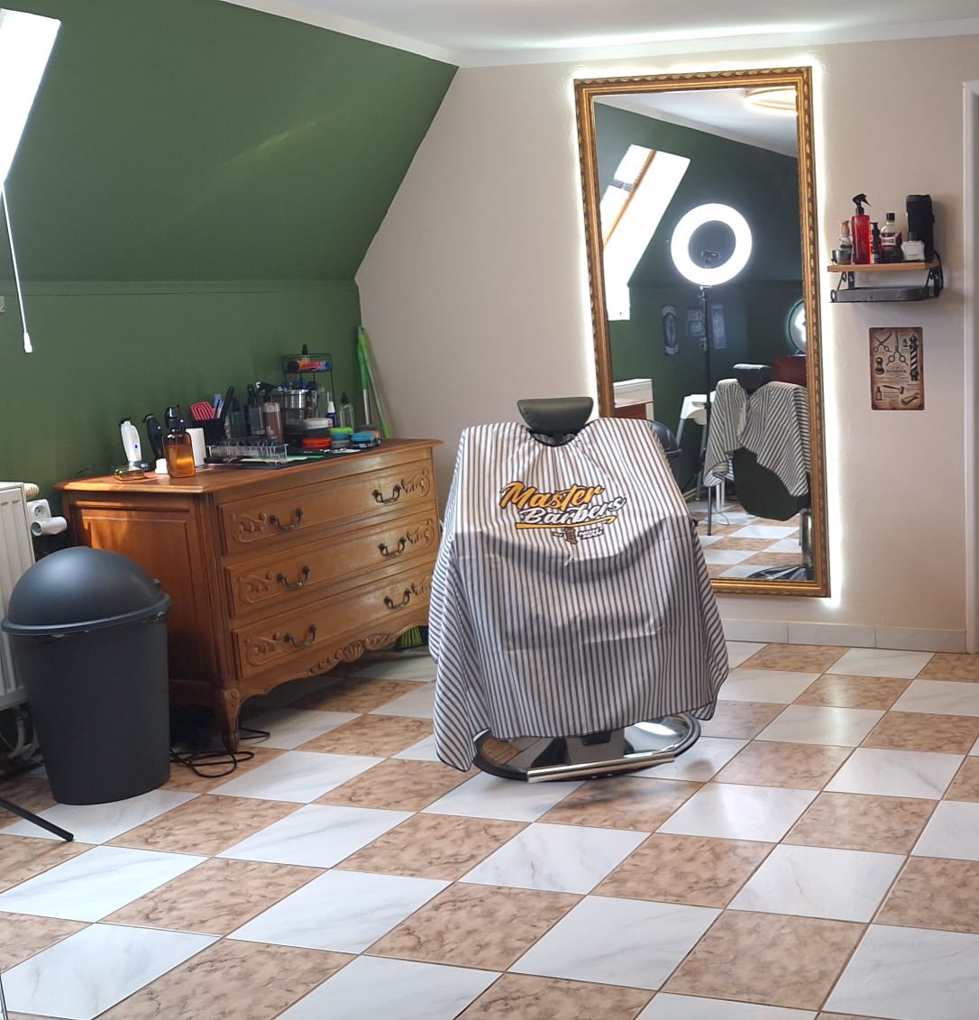 Moderný pánsky strih