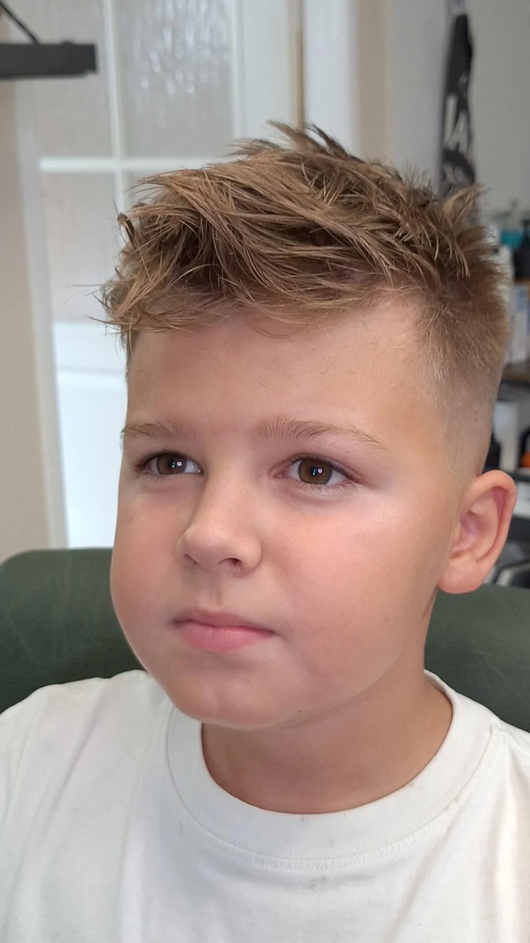 Práca v barbershope