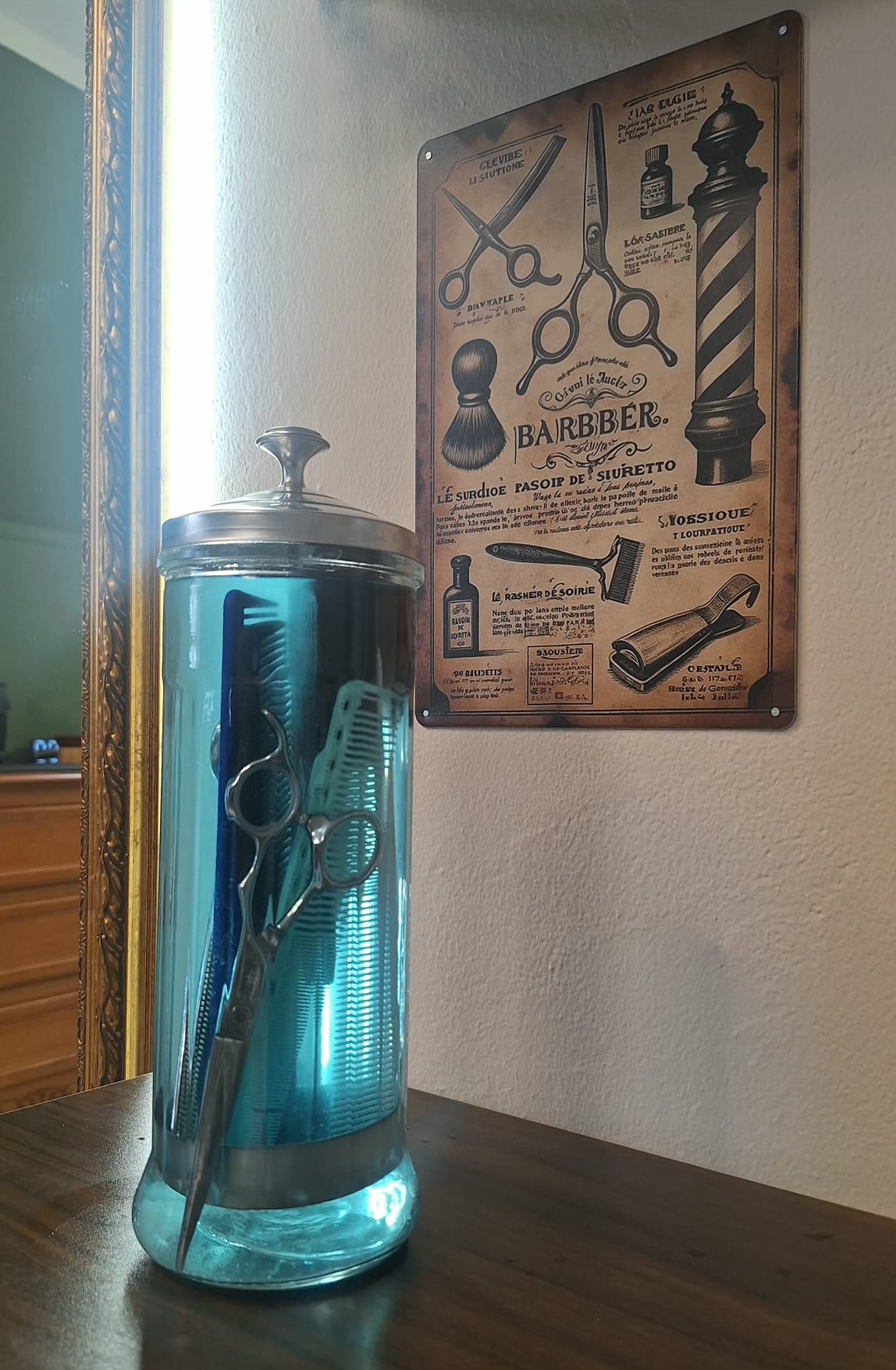 Hair Attack Barbershop